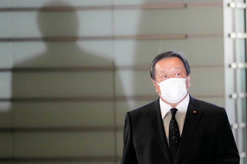 Novi ministar odbrane Japana Jasukazu Hamada