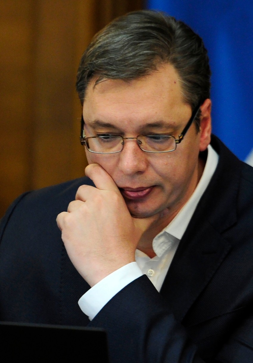 Aleksandar Vučić 