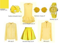 Ubrania i dodatki w 10 najmodniejszych kolorach sezonu. PRZEGLĄD