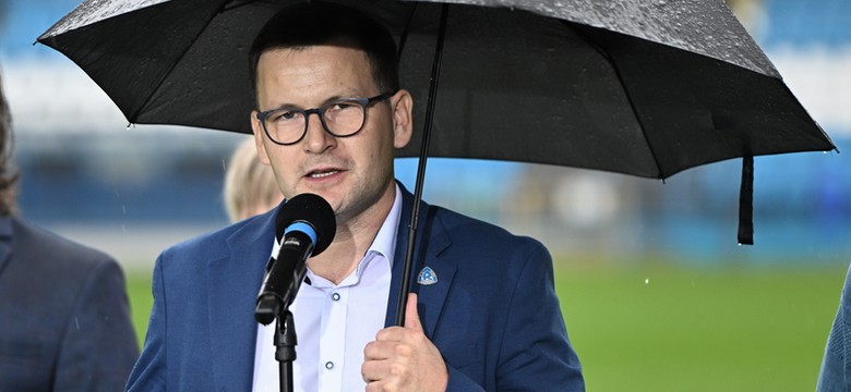 Nowy prezydent Chorzowa: Nie będę naciskał na klub. Awans był ponad stan [WYWIAD]