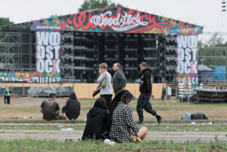Przystanek Woodstock 2015 – największy polski festiwal