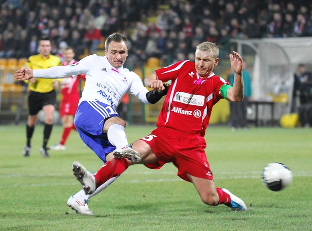 T-Mobile Ekstraklasa: Podbeskidzie podzieliło się punktami z Górnikiem