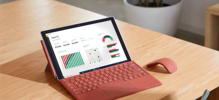 Microsoft zapowiada ekscytujące nowości obejmujące Windows 10 i Surface'y