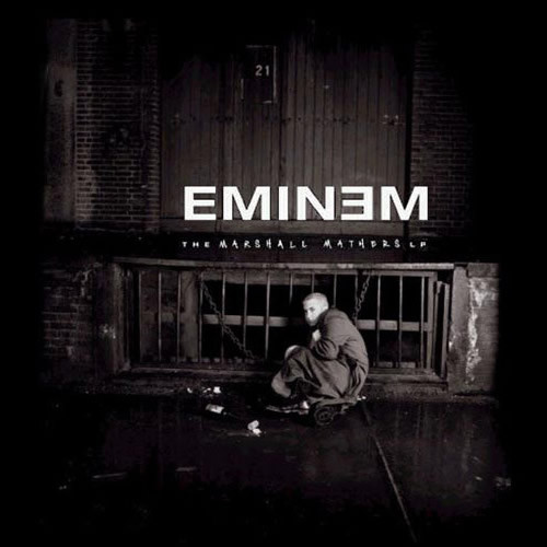 Eminem – "The Marshall Matters LP"