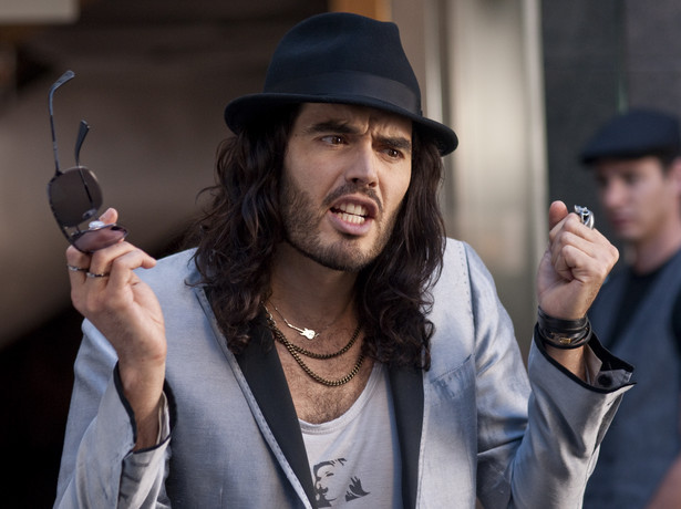 Russell Brand wśród "Piratów z Karaibów"?