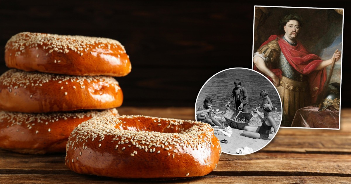 Jak polskie bajgle stały się ikoną Ameryki? W tle legenda o królu Sobieskim i mafijne porachunki