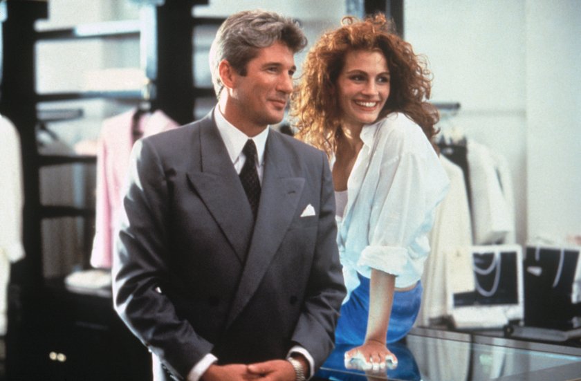 Pretty woman