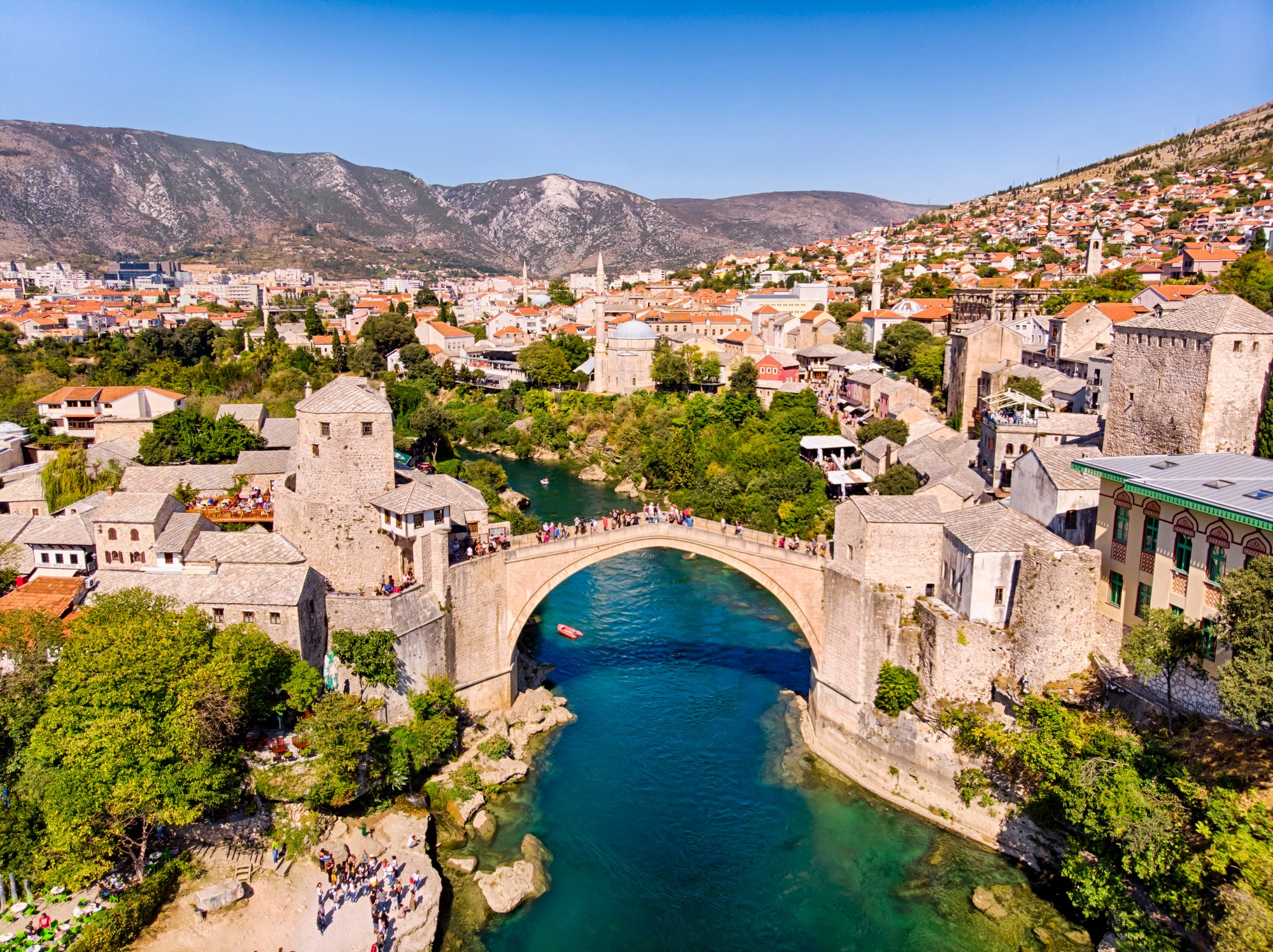 Mostar (Bosna a Hercegovina)