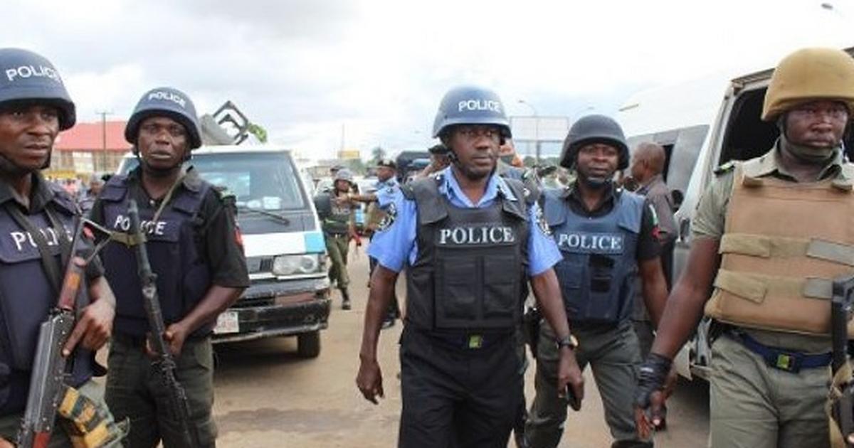 Police in Taraba rescue APC election committee members from being ...