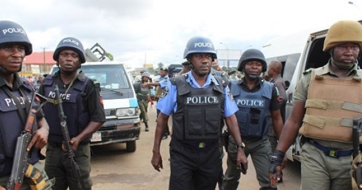 Police in Taraba rescue APC election committee members from being ...