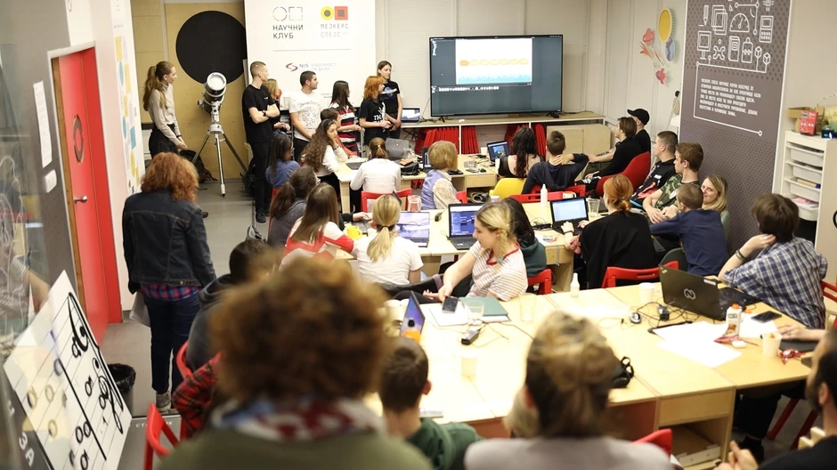 Maj, mesec matematike