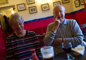 Baka i deka - ilustracija