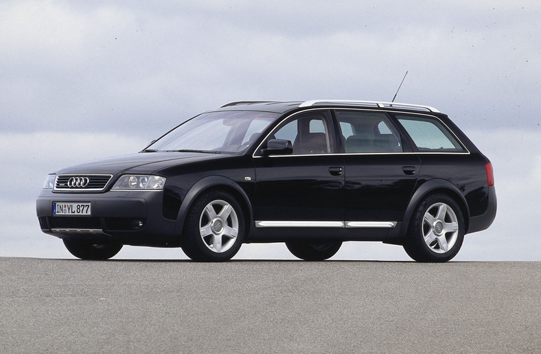 Konkurenci Volvo XC70 Cross Country