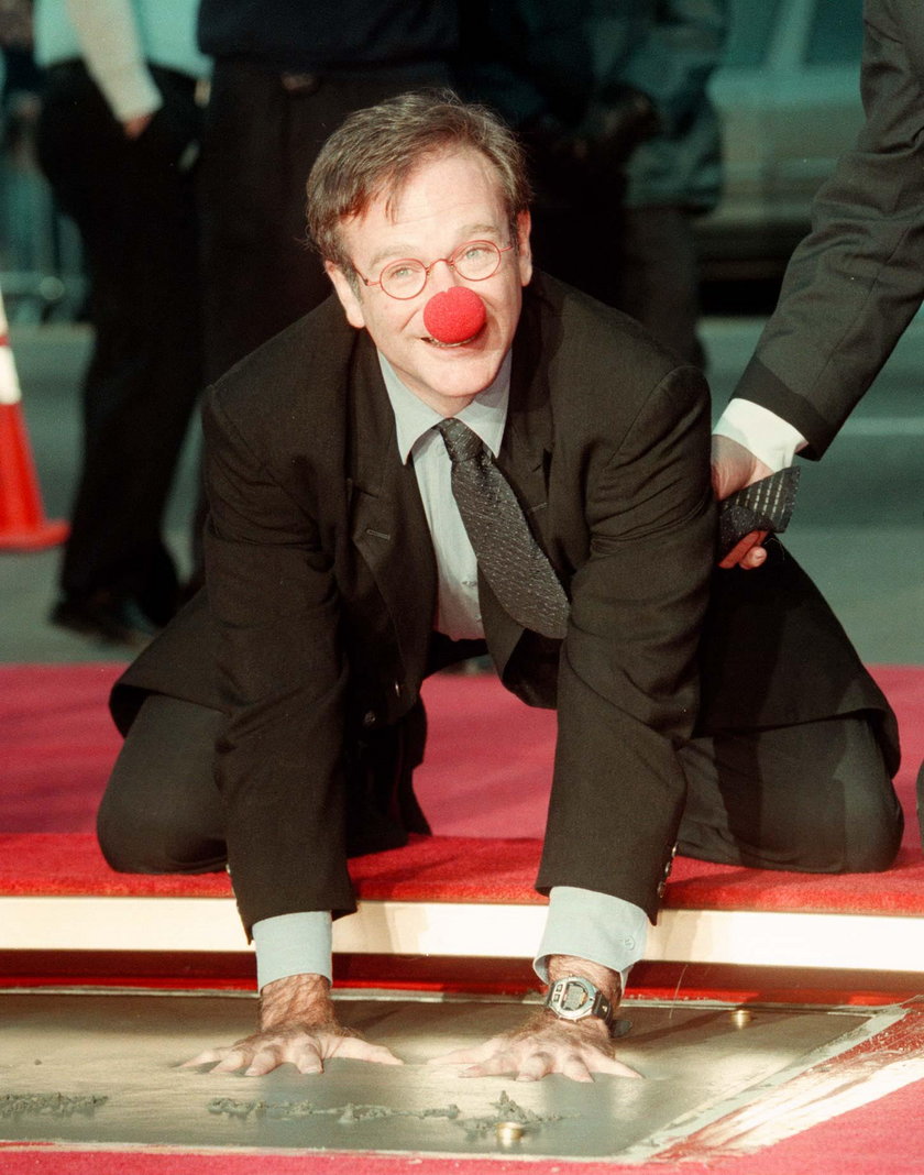 Robin Williams