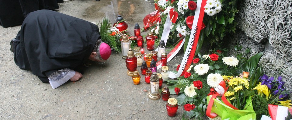 OŚWIĘCIM 70. ROCZNICA POWSTANIA KL AUSCHWITZ