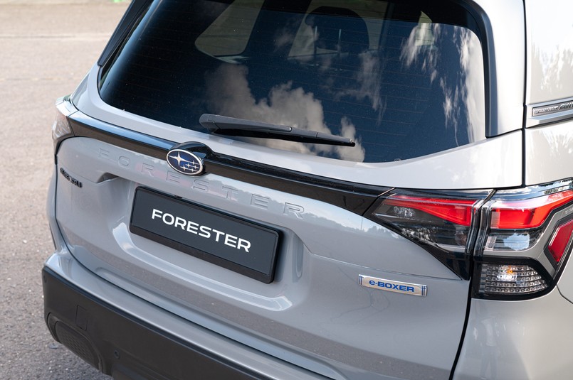 Subaru Forester 2025