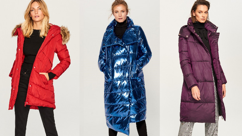 Ciepłe i modne kurtki damskie – zimowe trendy - Moda
