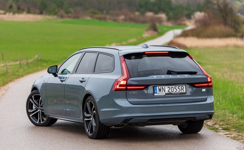 Volvo V90