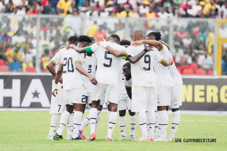 Black Stars 