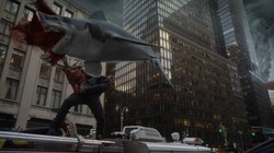 Ten horror się szybko nie skończy... Będzie czwarte "Rekinado"