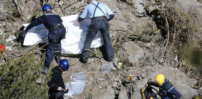 Germanwings wypłaci rodzinom ofiar zapomogi do 50 tys. euro