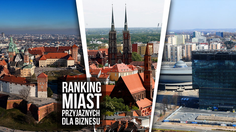 Ranking Miast Przyjaznych dla Biznesu