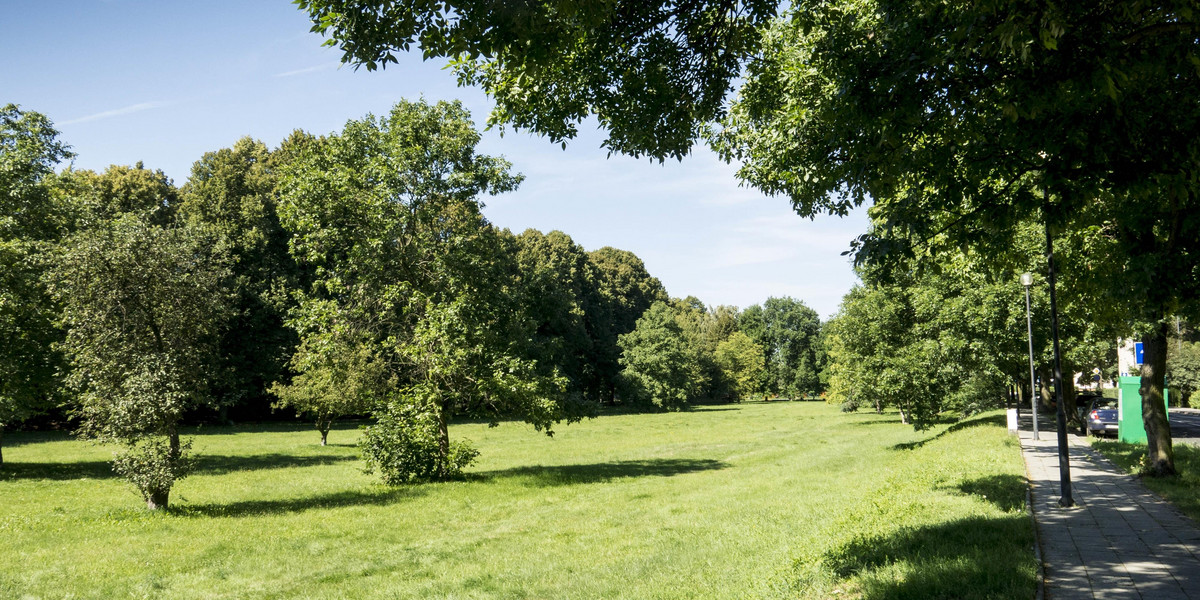 Tutaj powstaną poldery