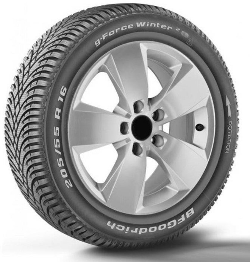 Opona BFGoodrich G-FORCE WINTER 2