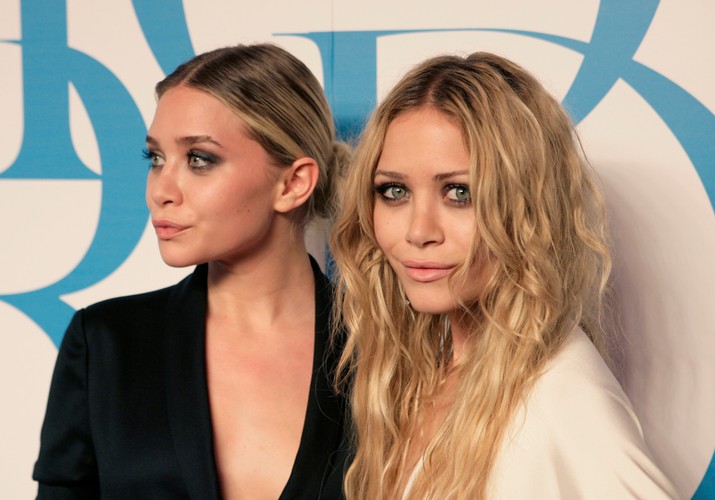 Mary-Kate i Ashley Olsen
