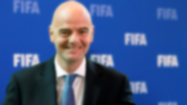 Gianni Infantino nie będzie miał przeciwnika w wyborach na prezydenta FIFA