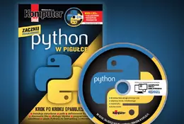 Python w pigułce - książka Komputer Świata