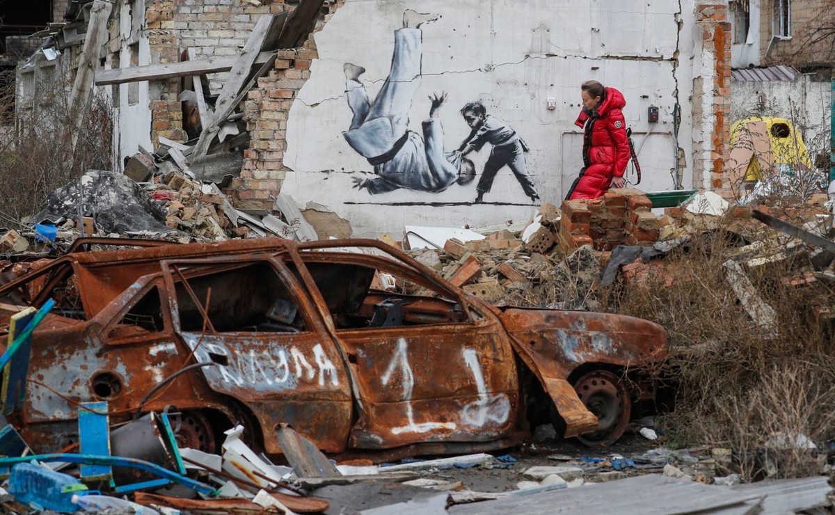 Ukraina
