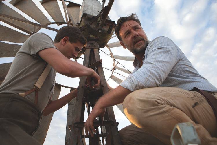 Russell Crowe w filmie 'The Water Diviner'