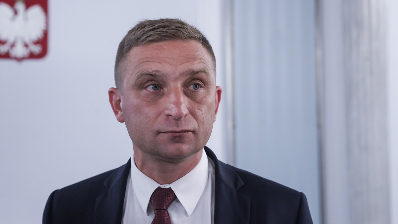 Robert Bąkiewicz spodziewał się ułaskawienia? "Powiedział to komornikowi"