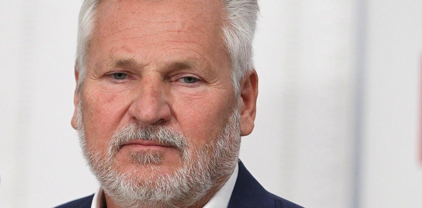 Kwaśniewski o Ukrainie: To byłby krwawy konflikt. Gorszy niż Afganistan