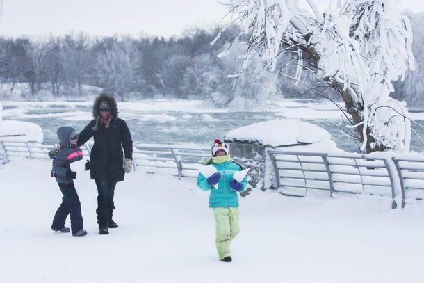 USA-NIAGARAFALLS/