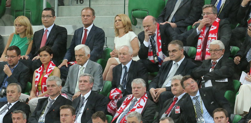 VIP-y demolują polskie stadiony. Gorzej, niż chuligani