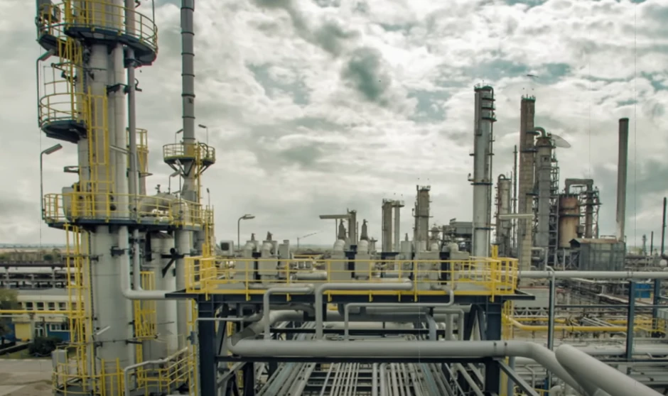 Ključna ukrajinska gasna stanica koja je uništena u ruskom napadu