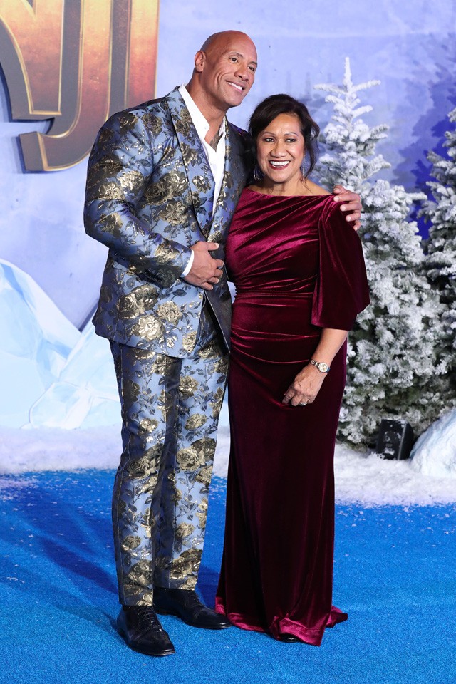 Dwayne Johnson