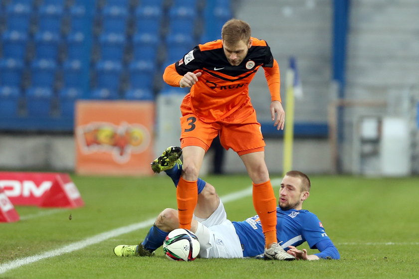 Lech Poznań – Zagłębie Lubin 2:0