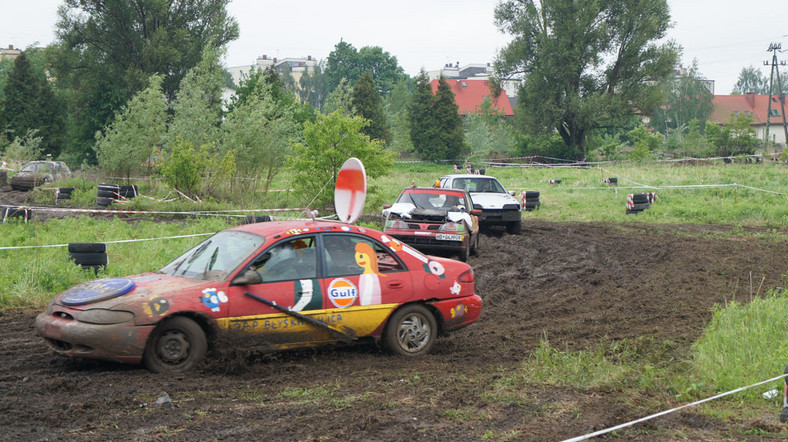 Mazowiecki Wrak Race 2014