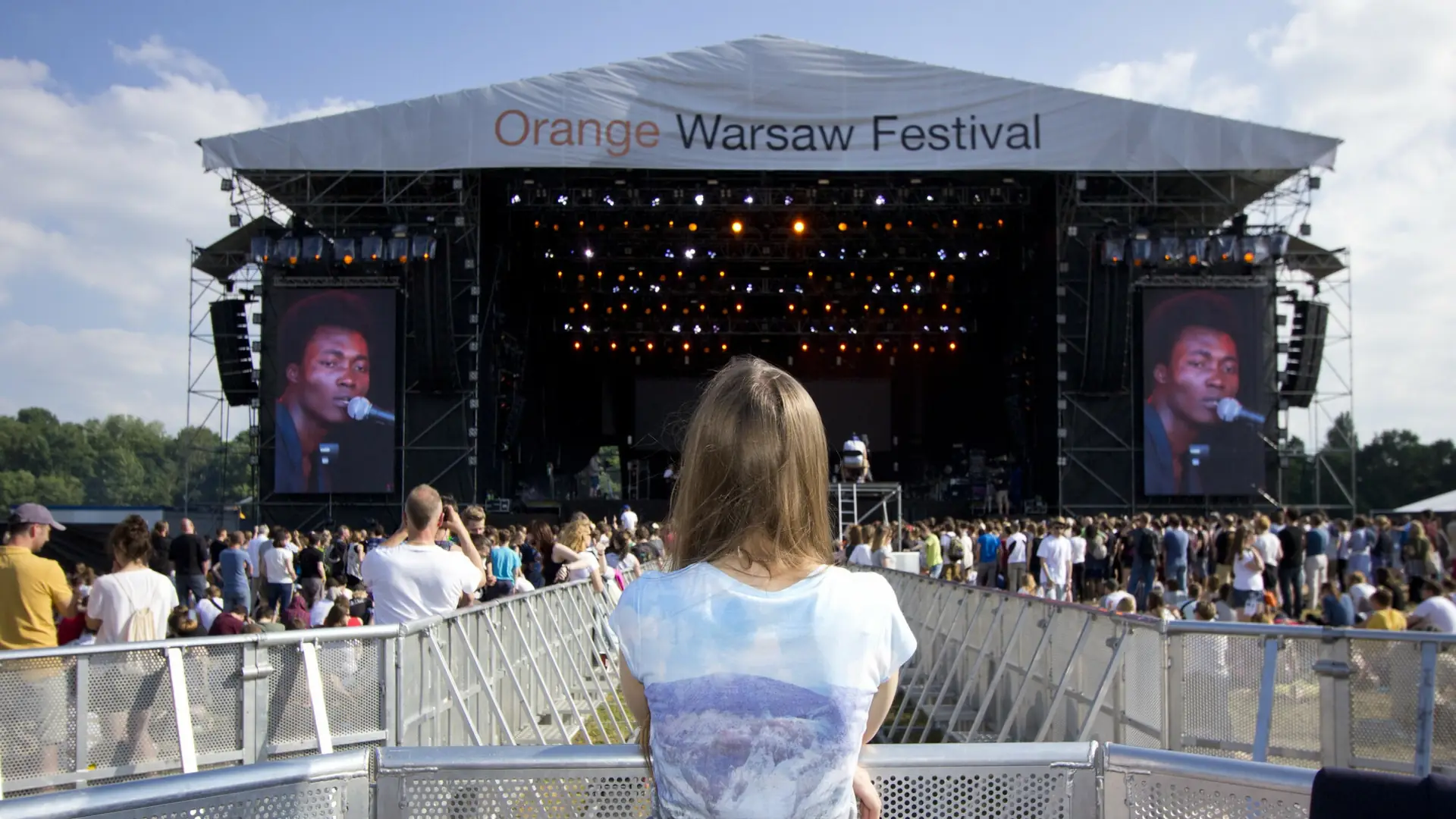 Mocne otwarcie festiwalowego sezonu. Orange Warsaw Festival startuje już w piątek