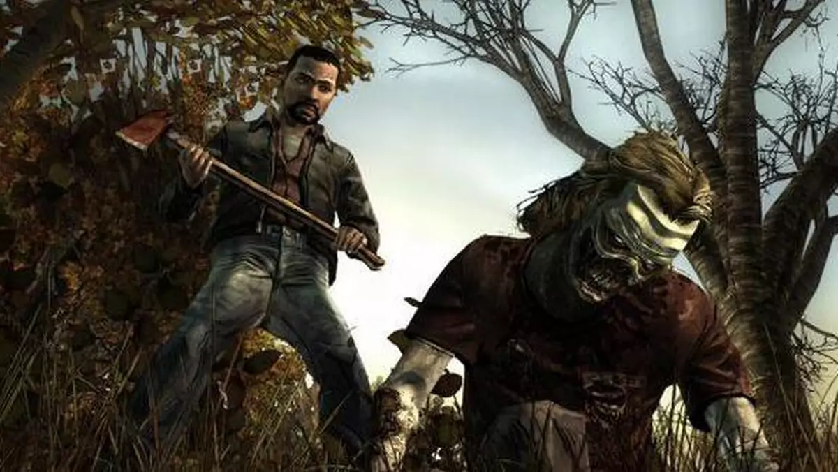 Martwa cisza w temacie nowego The Walking Dead na naszym PSN