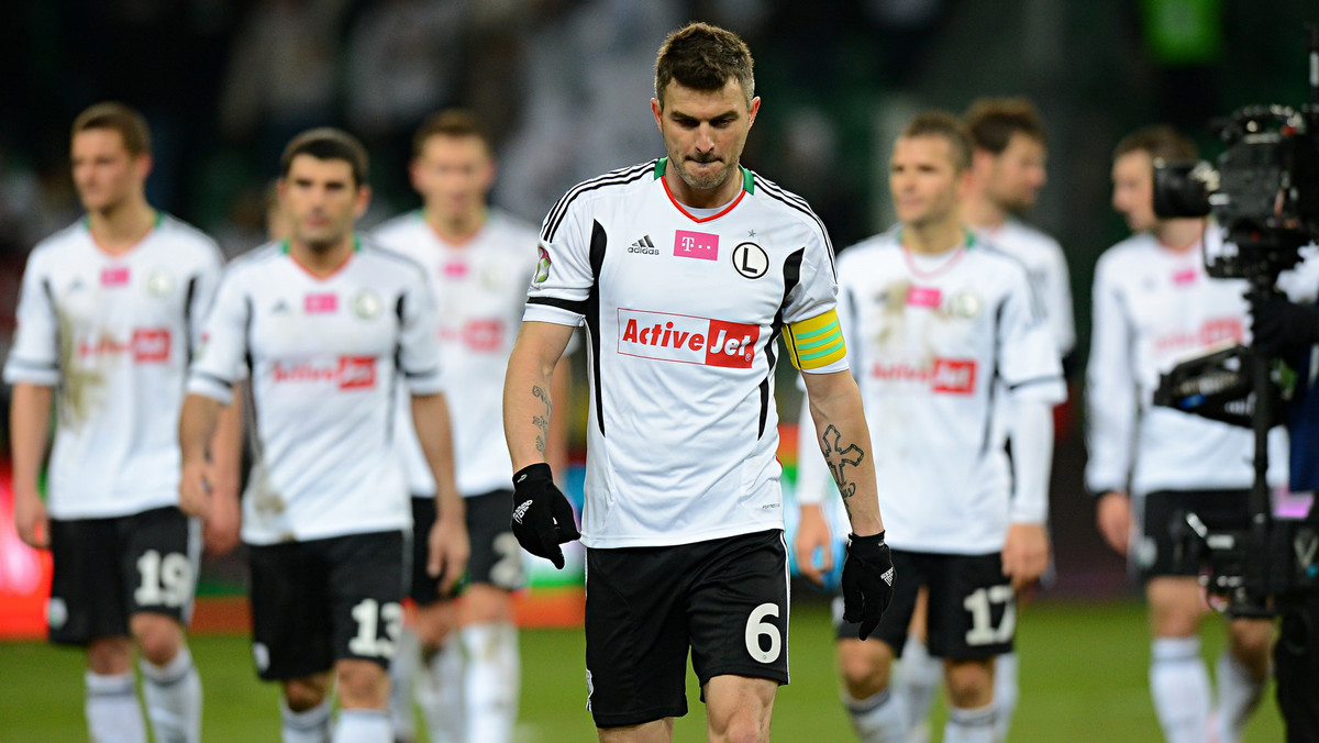 Legia Warszawa nieoczekiwanie zremisowała u siebie w ostatnim sobotnim meczu 17. kolejki T-Mobile Ekstraklasy z GKS-em Bełchatów 0:0. Po spotkaniu zadowolony z punktu wywalczonego na gorącym terenie był szkoleniowiec gości, Kamil Kiereś.