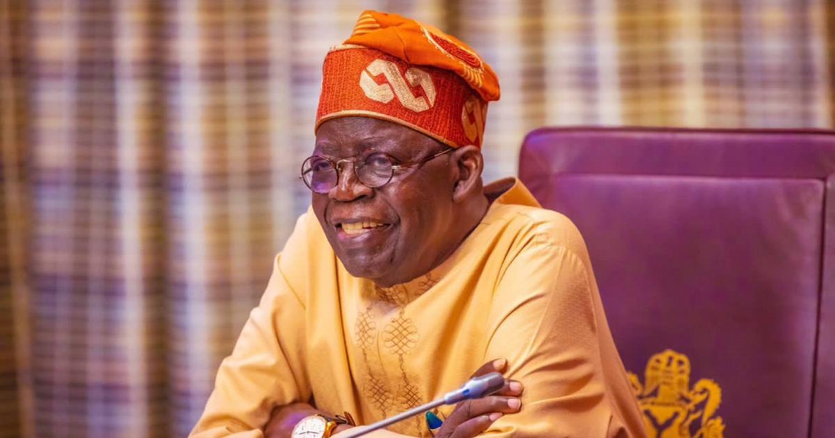Tinubu has no plan to move capital to Lagos - Presidency says amid rumours - Vimarsana News