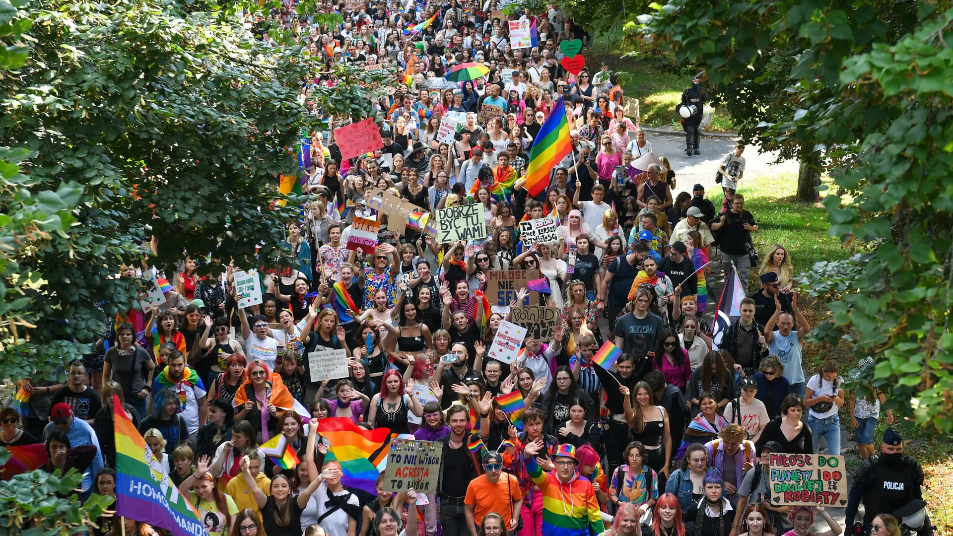 Projekt "stop LGBT" w Sejmie. Z mównicy padły skandaliczne słowa