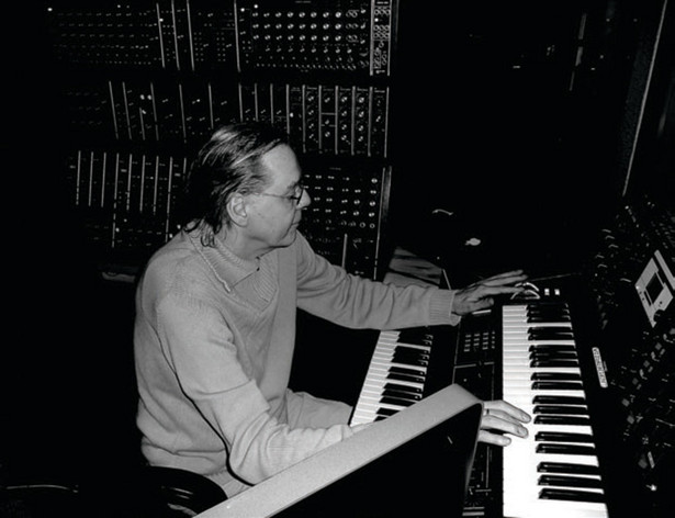 Klaus Schulze