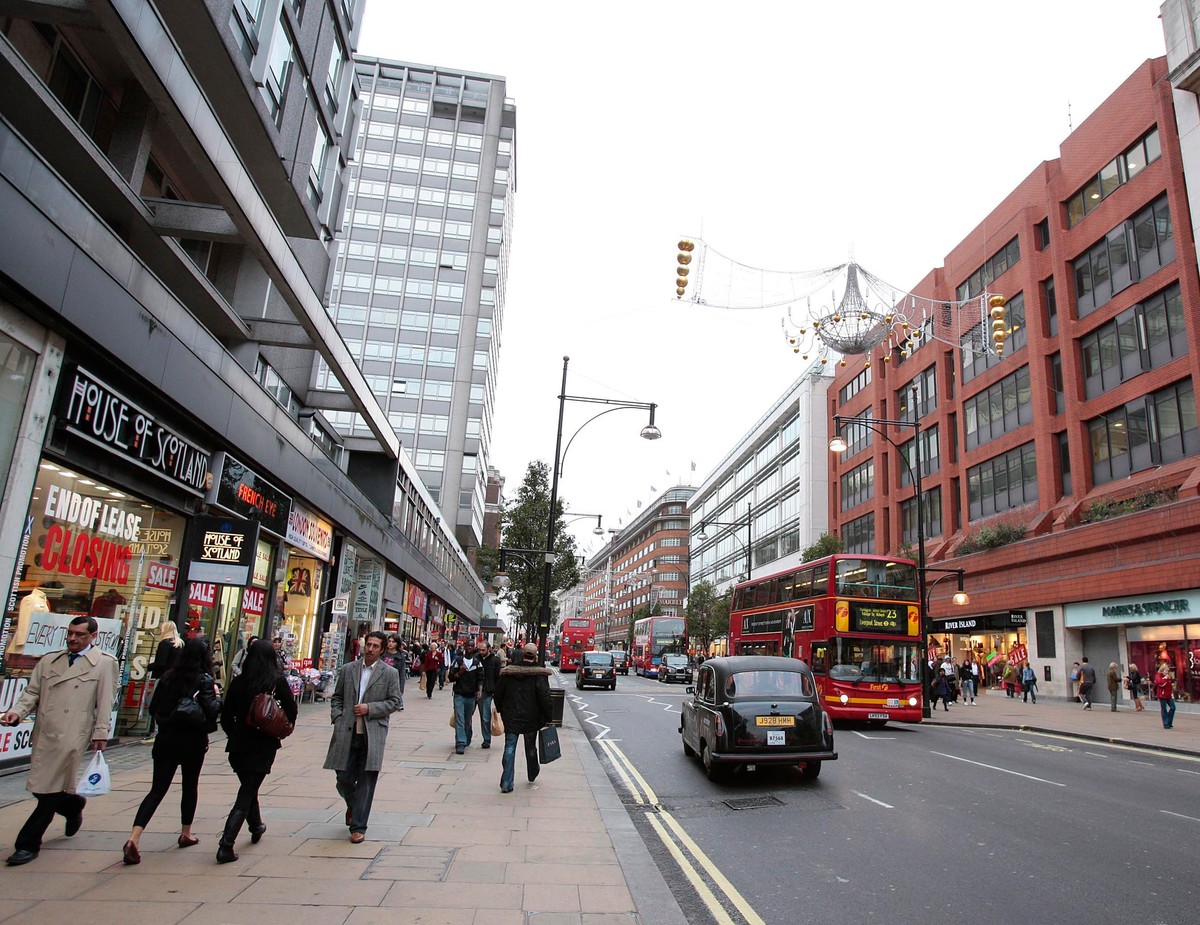 Londyńska dzielnica West End po raz kolejny okazała się najdroższą biurową lokalizacją w rankingu CB Richard Ellis Group
