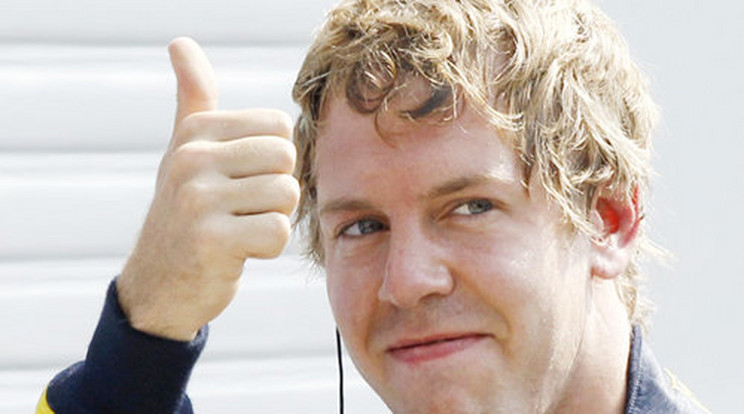 Vettel: Ez lesz a legkeményebb verseny