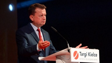 Mariusz Błaszczak: będziemy sukcesywnie zwiększali zdolności obronne Polski